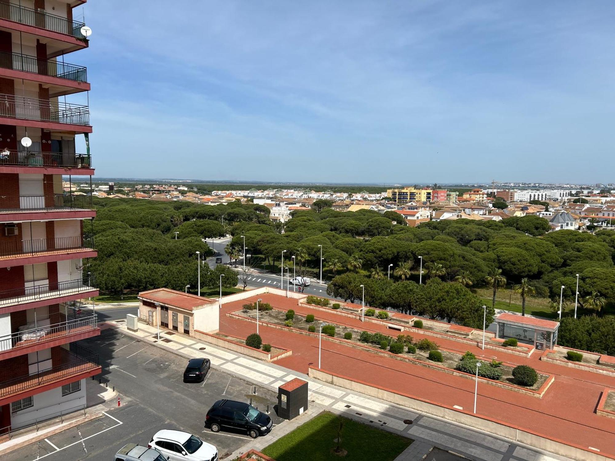 Apartamento Con Vistas Al Mar, ปุนตาอุมเบรีย ภายนอก รูปภาพ