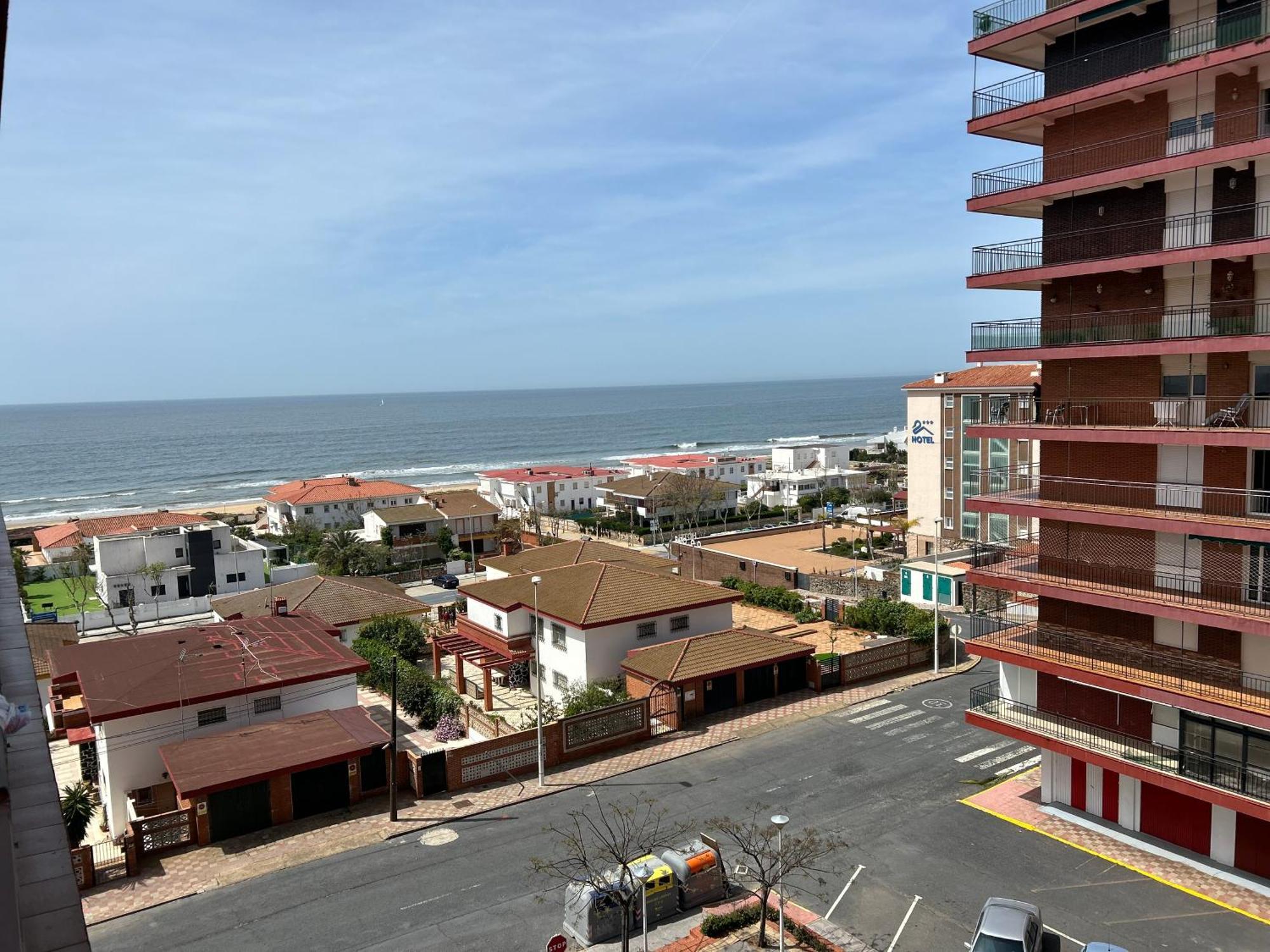 Apartamento Con Vistas Al Mar, ปุนตาอุมเบรีย ภายนอก รูปภาพ