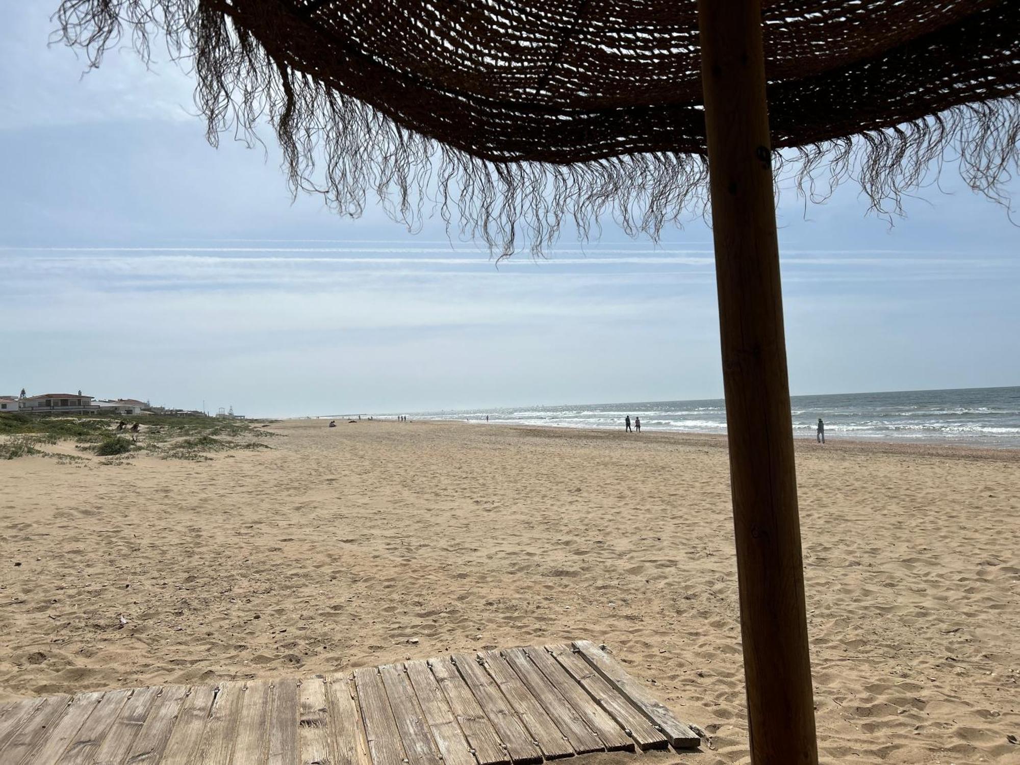 Apartamento Con Vistas Al Mar, ปุนตาอุมเบรีย ภายนอก รูปภาพ