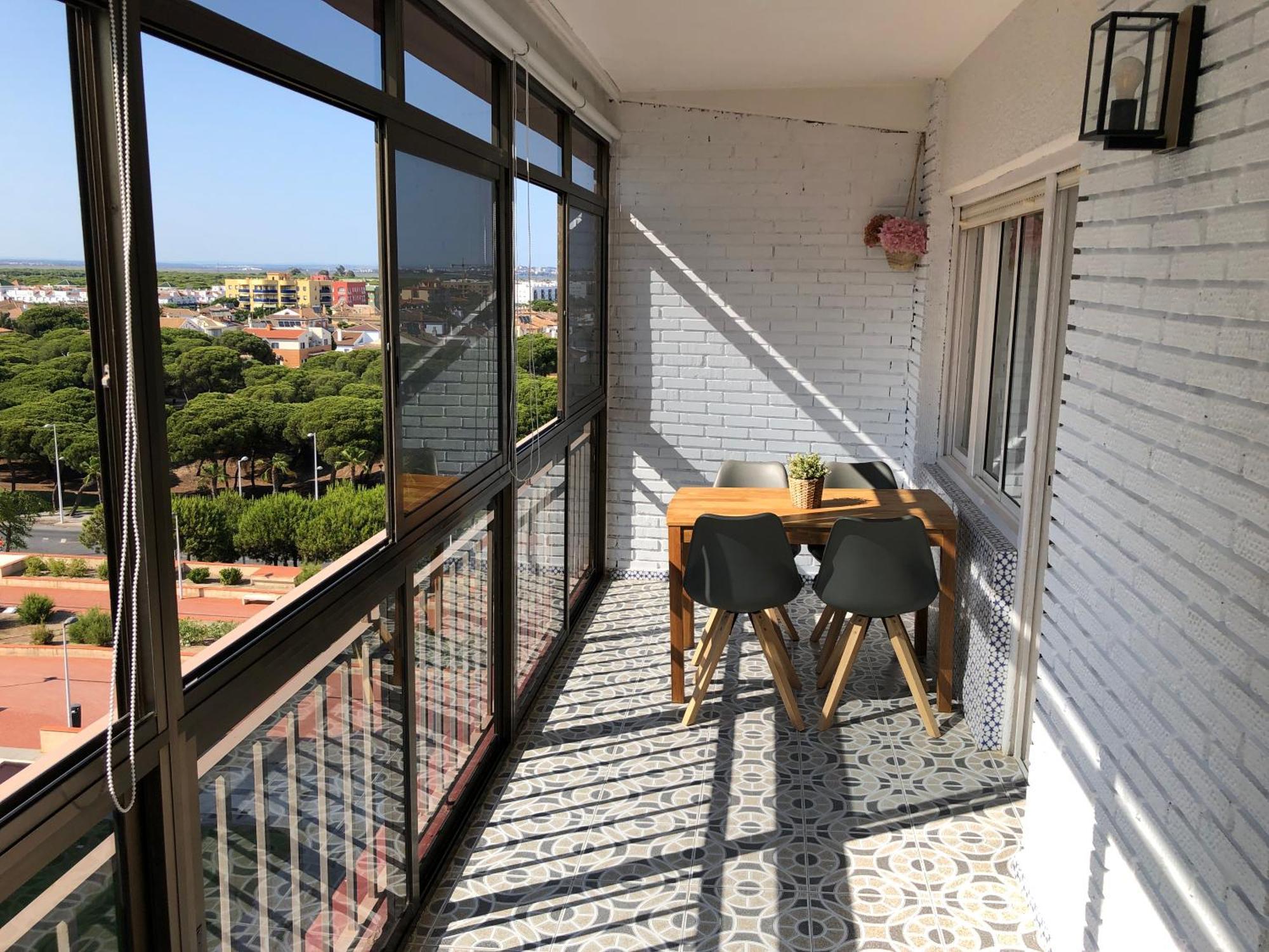 Apartamento Con Vistas Al Mar, ปุนตาอุมเบรีย ภายนอก รูปภาพ