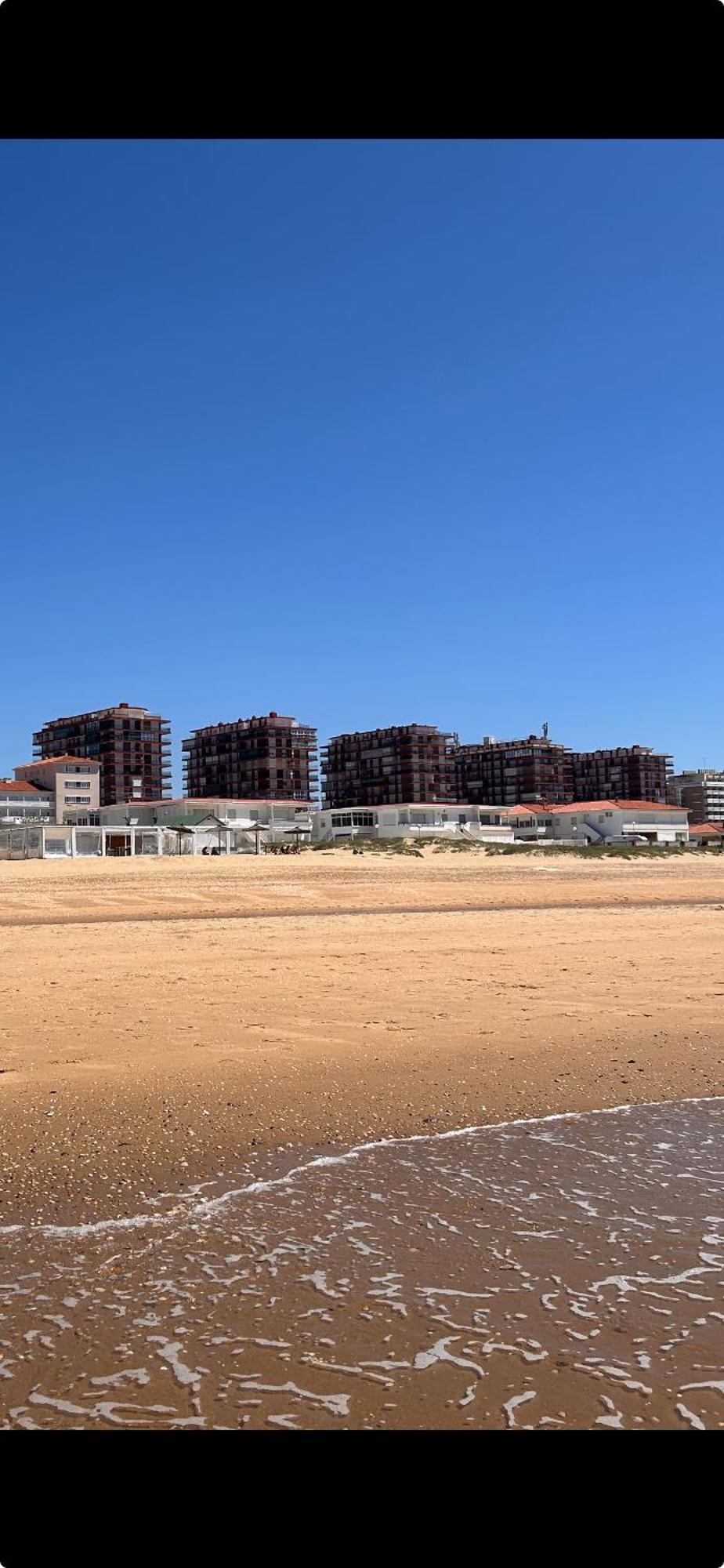 Apartamento Con Vistas Al Mar, ปุนตาอุมเบรีย ภายนอก รูปภาพ