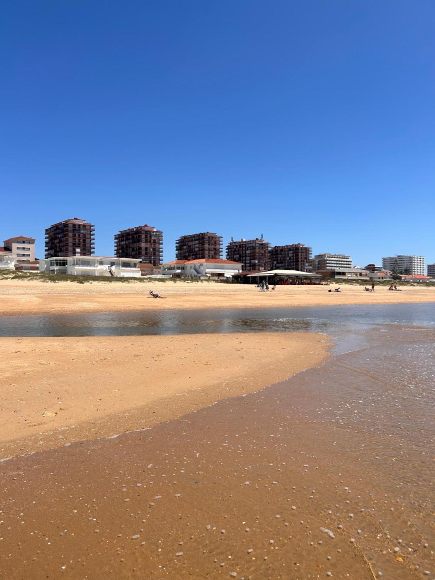 Apartamento Con Vistas Al Mar, ปุนตาอุมเบรีย ภายนอก รูปภาพ
