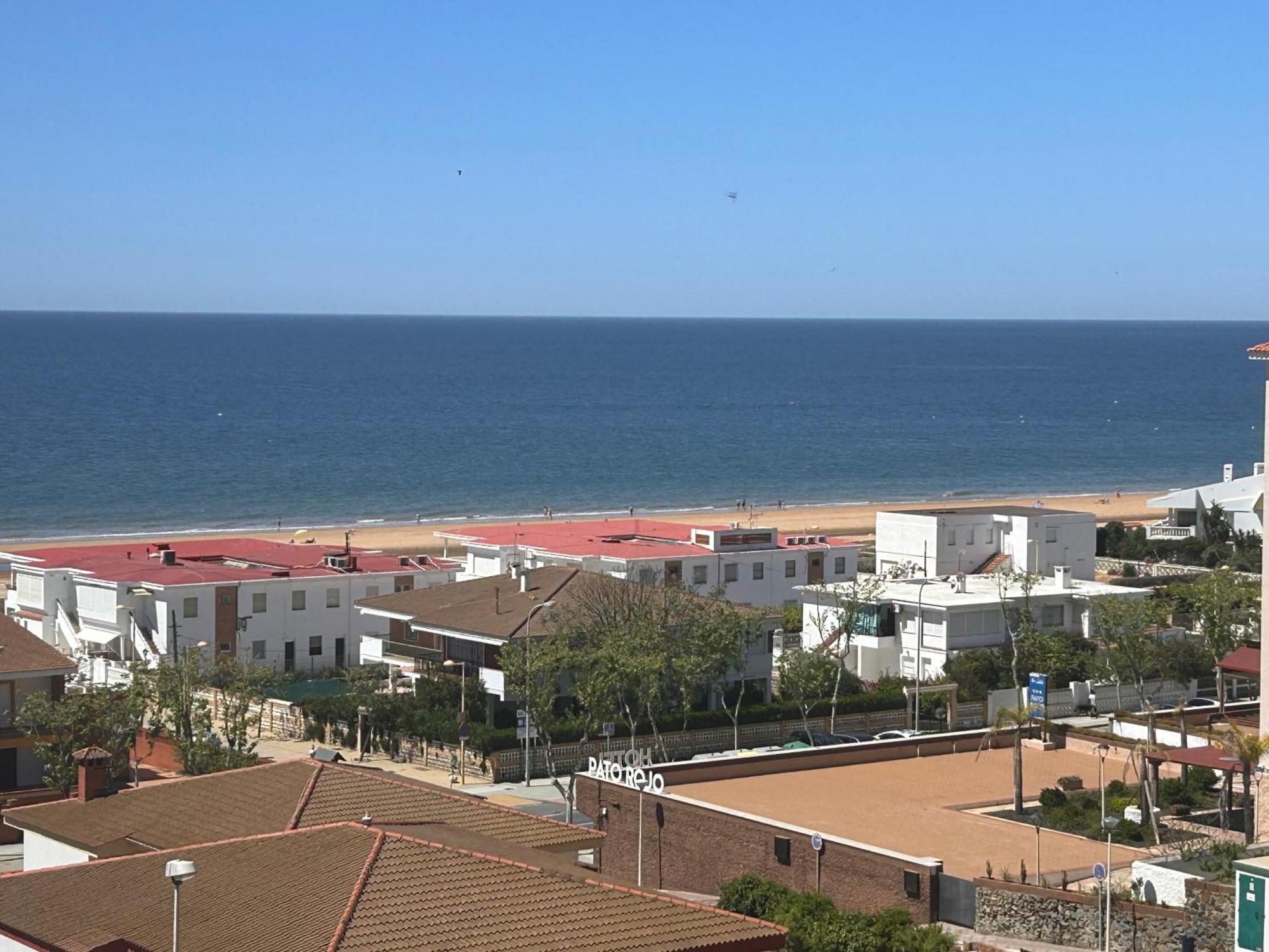 Apartamento Con Vistas Al Mar, ปุนตาอุมเบรีย ภายนอก รูปภาพ